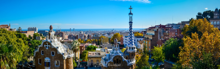 098 Barcelona
SONNIGE VERSÖHNUNG – Gaudis einzigartige Kunstwerke an jeder Ecke