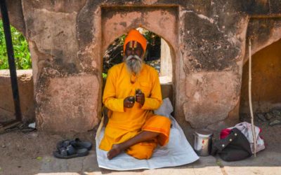 Indien Reiseblog: Der Ruf meines Herzens – Eine Reise quer durch Indien und zu mir Selbst