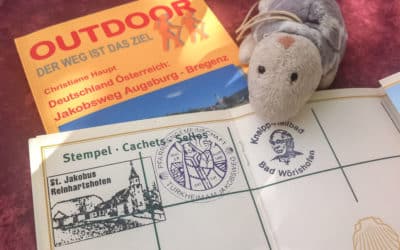 6 Tage auf dem Münchner Jakobsweg – Ein Pilgerversuch von Amrit