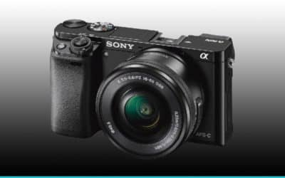 Sony Alpha 6000 Test 2023 Update (inkl. Video+Bilder)