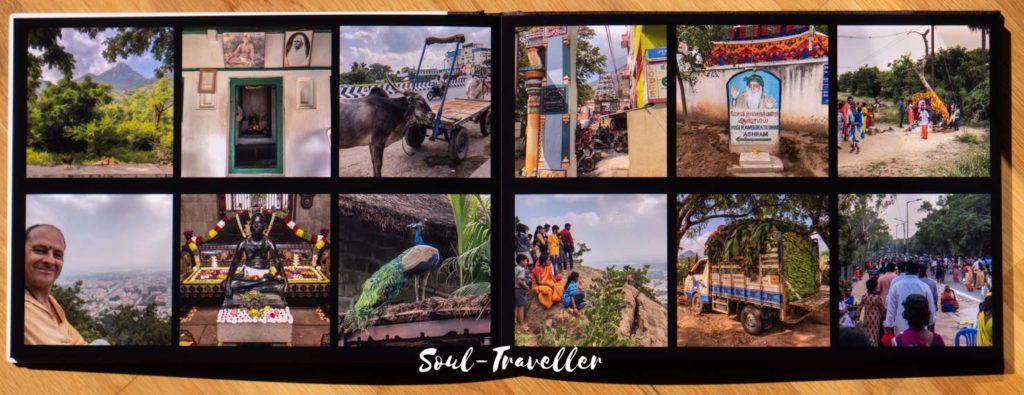 Soul-Traveller Fotobuch Indien 2018-19