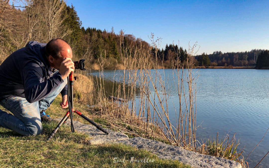 Reisestativ Vergleich: 6 kleine und kompakte für Fotografen 2023