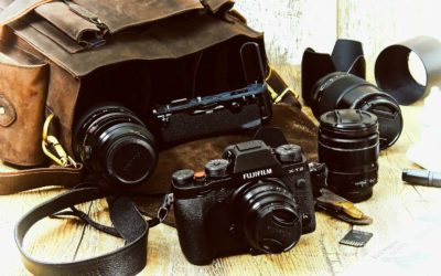 Fujifilm X-Serie: Der große Kamera Vergleich + Kaufberatung 2023