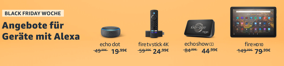 Amazon-Black-Friday-Angebote-Fire-Stick-Echo-Kindle