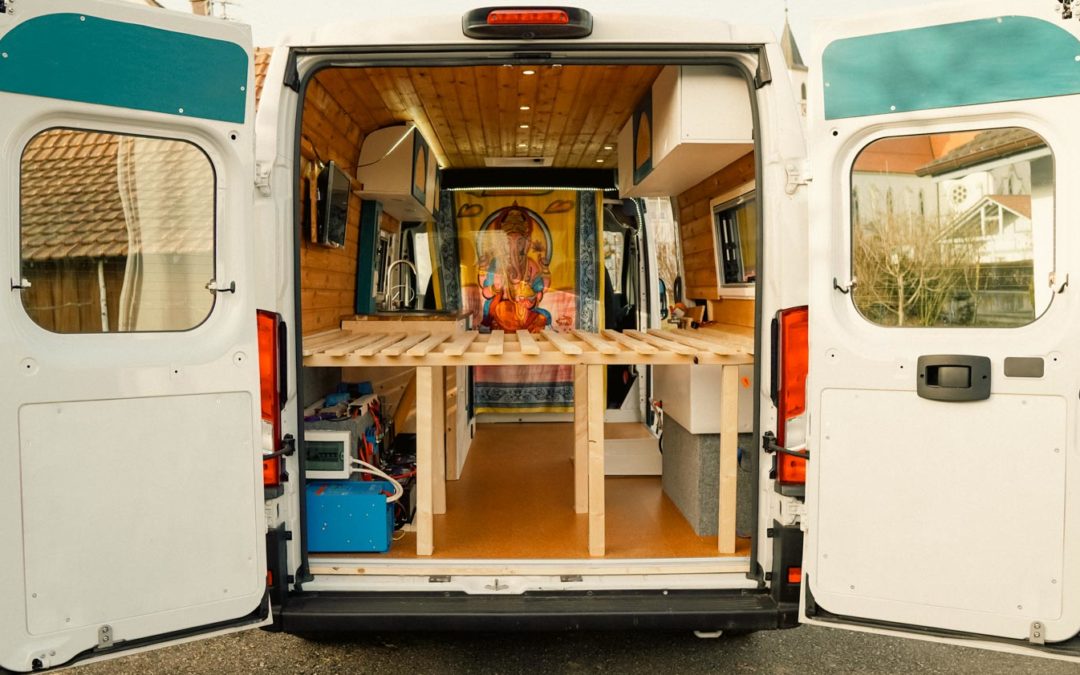 DIY Campervan Ausbau Fiat Ducato: In 8 Schritten zum eigenen Van