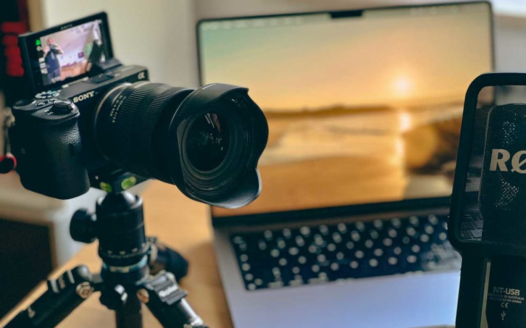 Die 7 besten Kameras für Vlogging im Jahr 2022 + 2 Alternativen
