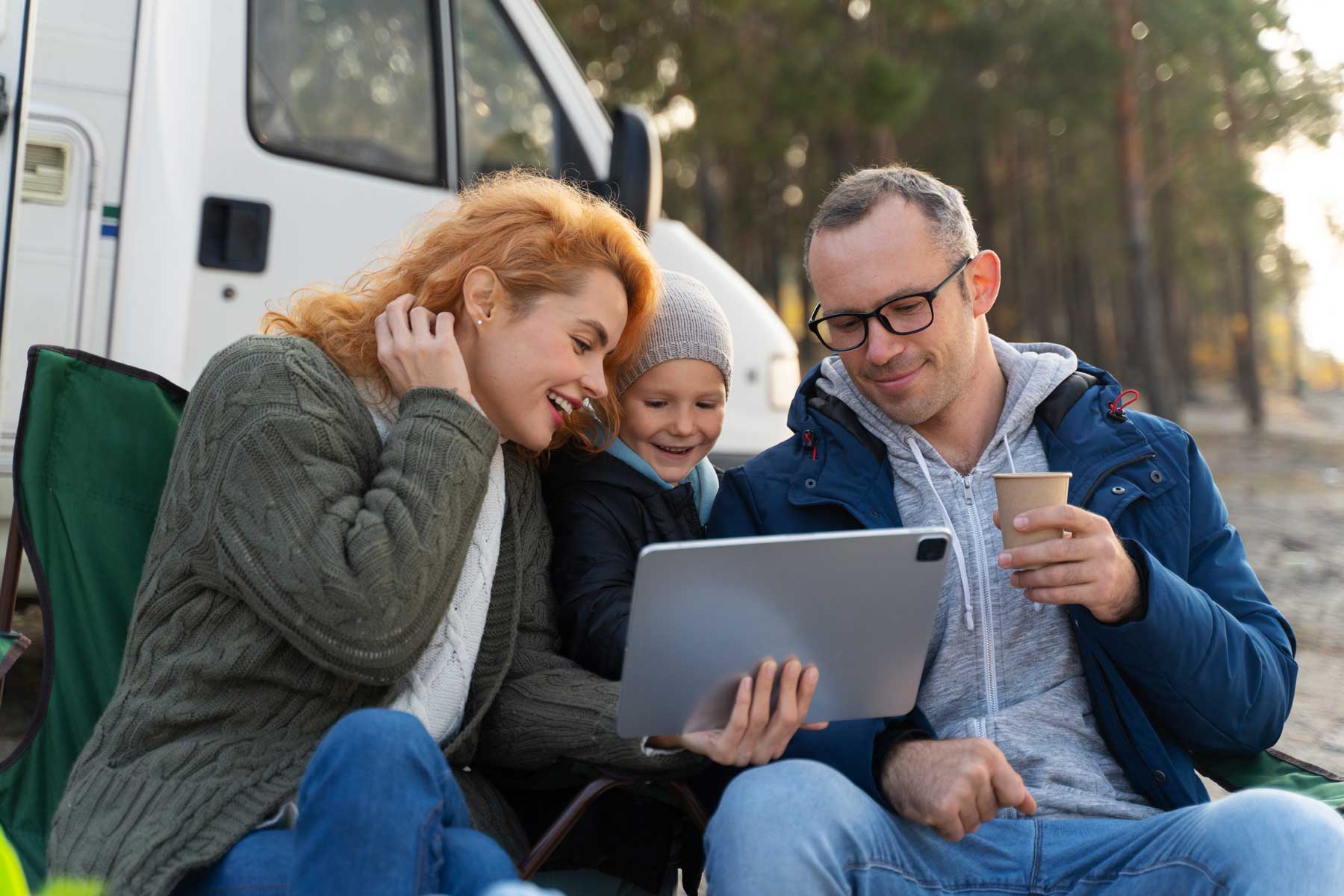 Mobiles Internet mit einer lokalen SIM-Karte 