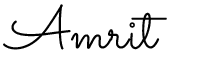 soul-traveller-amrit-unterschrift