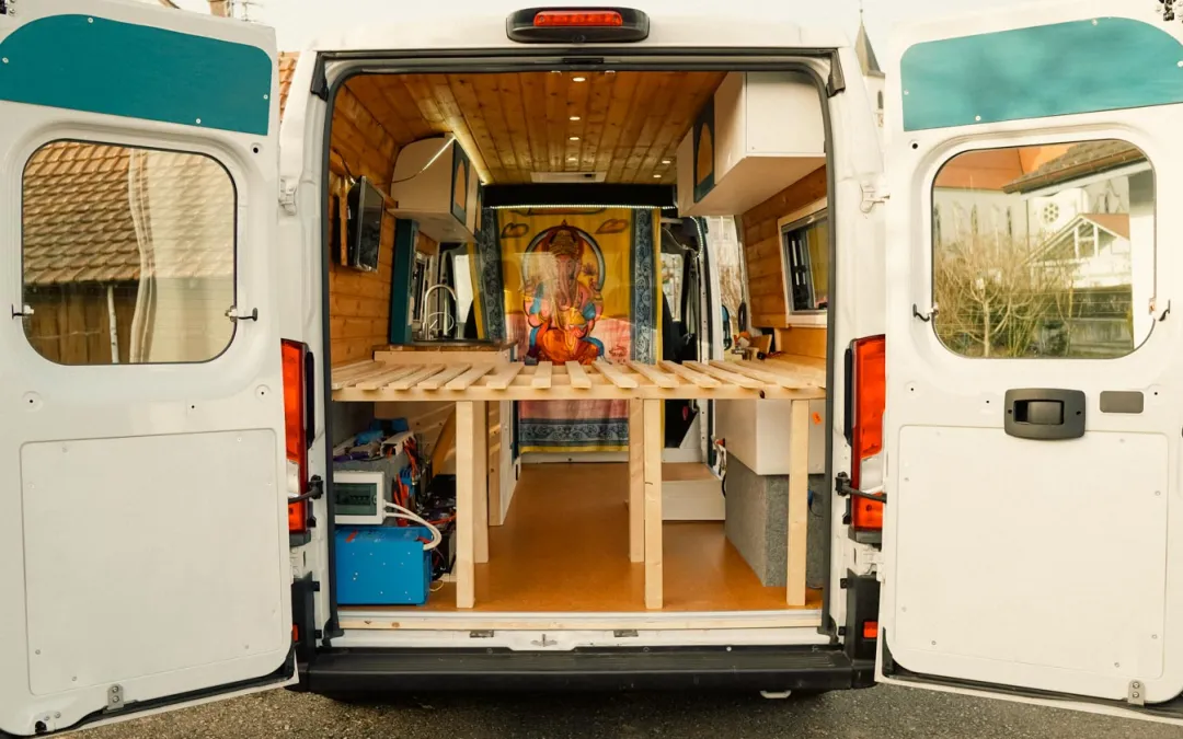 DIY Camper Ausbau Fiat Ducato: In 8 Schritten zum eigenen Campervan