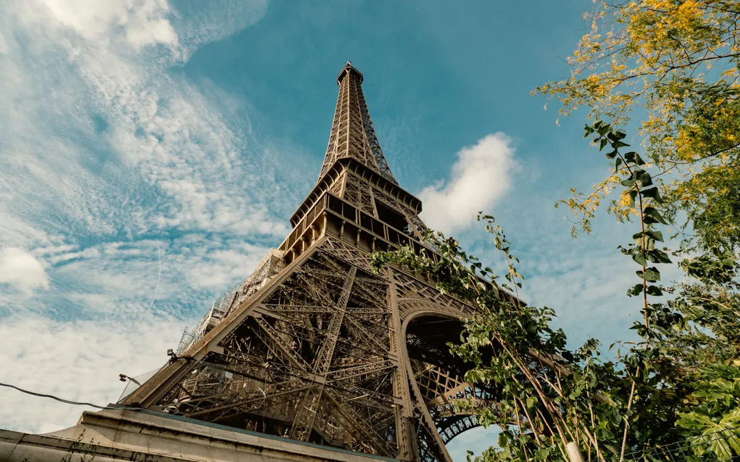 Campingplatz Paris