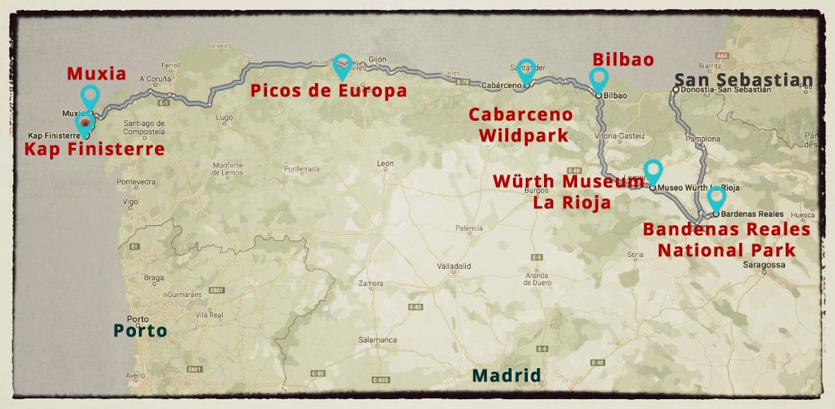 soul-traveller-roadtrip-nordspanien-camper-meine-7-highlights-karte