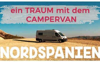 Roadtrip Nordspanien mit dem Camper: Meine 7 Highlights