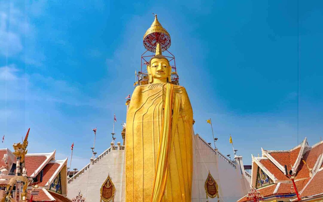 Bangkok Foto-Blog: Stories aus der irren Megacity  