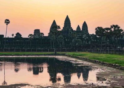 Angkor Foto-Blog – Neulich im Dschungel bei den Tempeln!