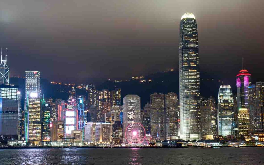 Hongkong Foto-Blog: Eine faszinierende Reise in eine andere Welt