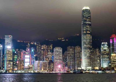 Hongkong Foto-Blog: Eine faszinierende Reise in eine andere Welt