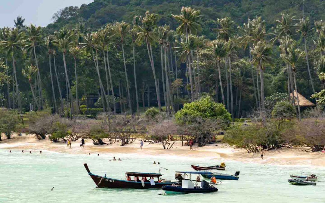 Koh Tao Foto-Blog: Rückzug auf der schönsten Insel der Welt!