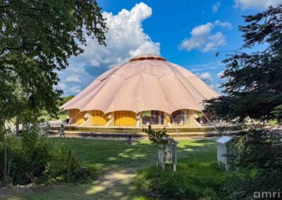 Yoga Mela 2025 – Ein schwedischer Sommer in Orange