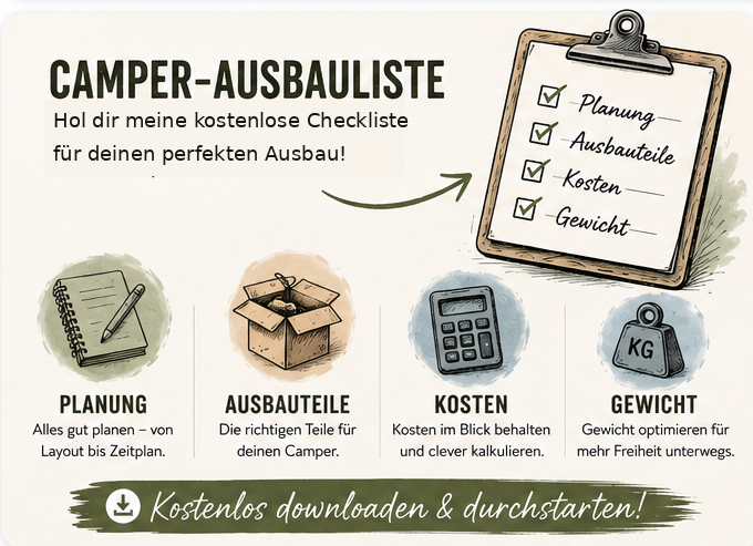 Soul-Traveller - Camper Ausbauliste Download