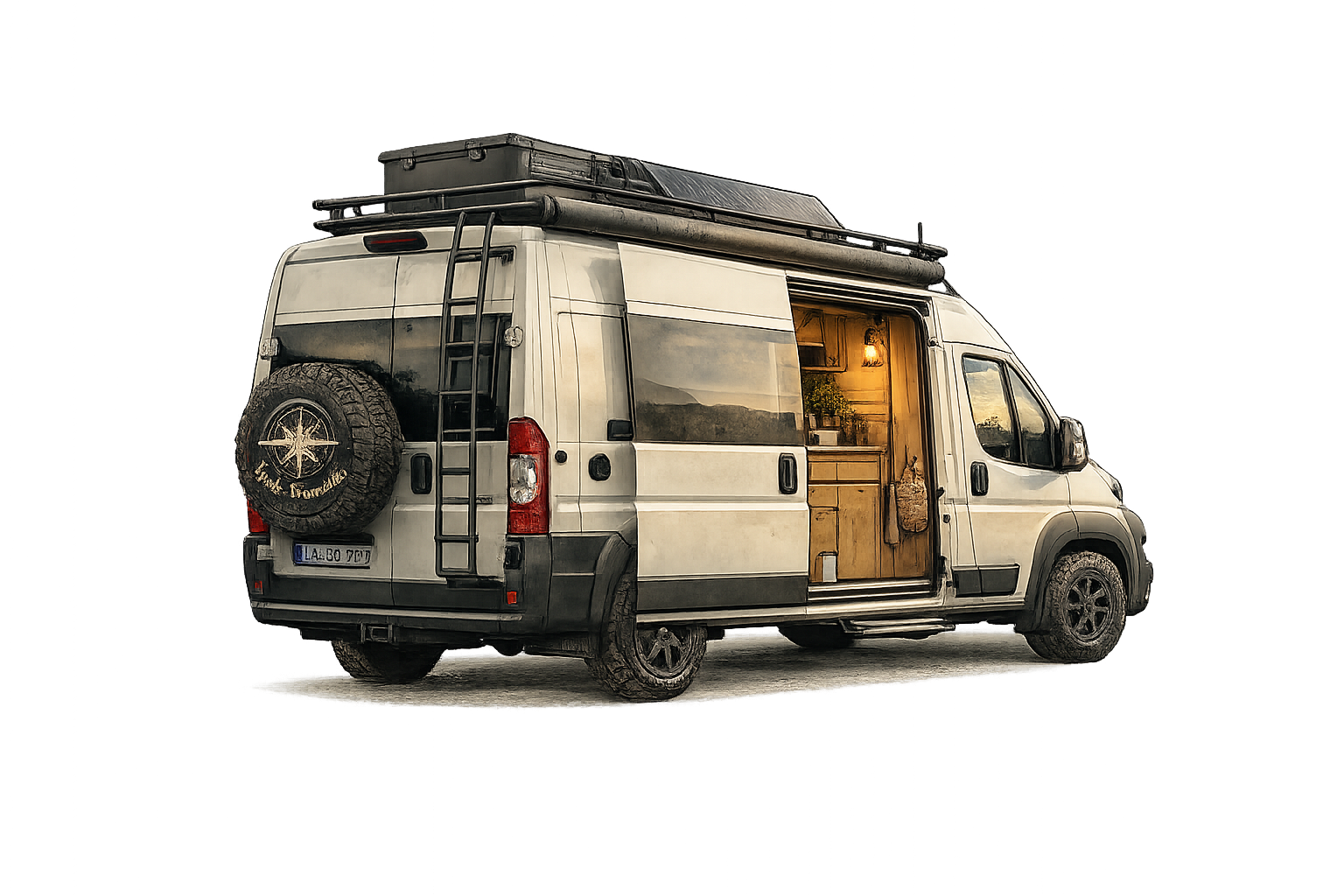 Soul-Traveller Campervan