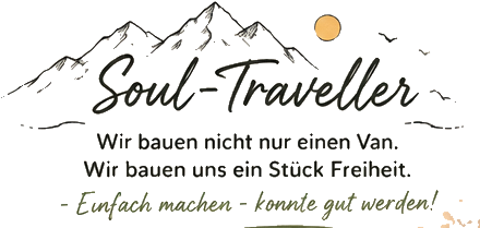 Soul-Traveller Vanlife Motto