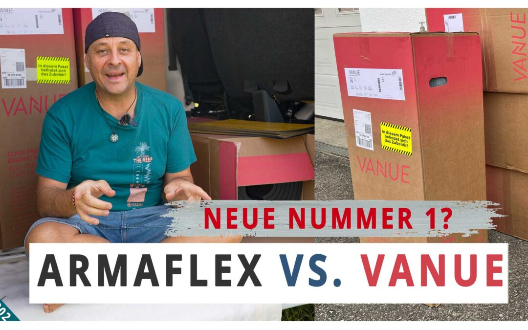 ArmaFlex Alternative