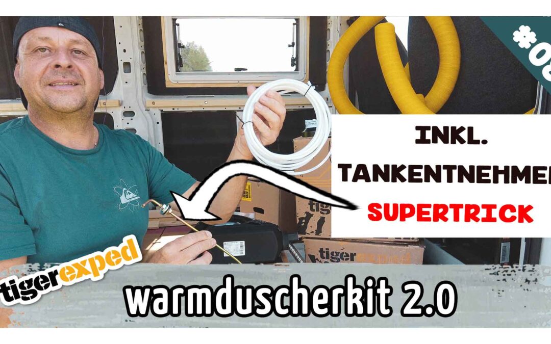 Standheizung einbauen Anleitung